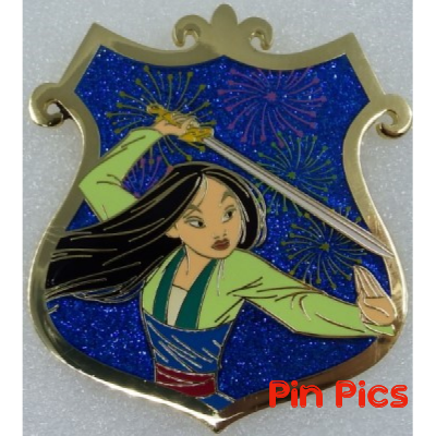 PALM - Mulan - Princess Stories