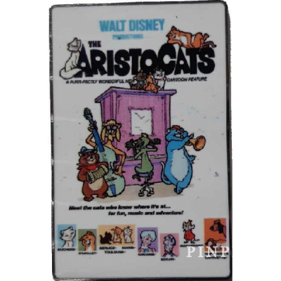 DS - Classics Film Posters - Aristocats
