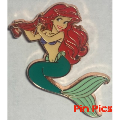 Loungefly - Ariel - Little Mermaid - Princess - Series 1 - Mystery