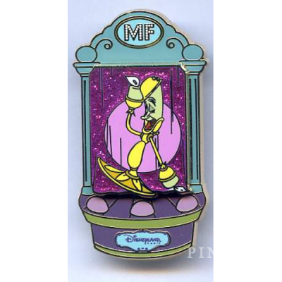 DLP - Lumiere - Beauty and the Beast - My Favorite