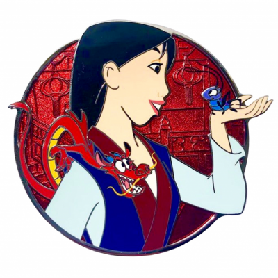WDI - Mulan - Heroine - Profile