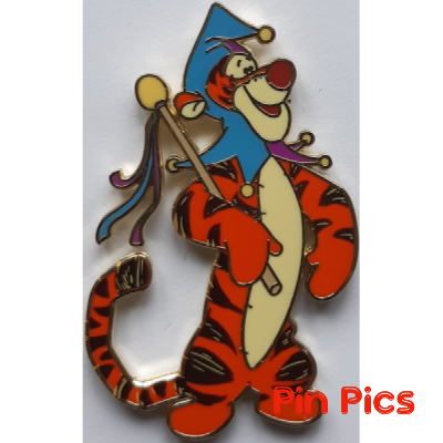 Loungefly - Tigger as Jester - Halloween