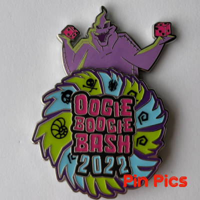 DCA - Oogie Boogie - Oogie Boogie Bash 2022