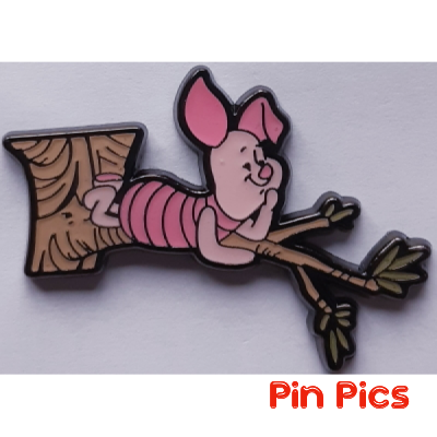Loungefly - Piglet - Winnie the Pooh - Character Tree