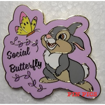 Thumper - Bambi - Social Butterfly