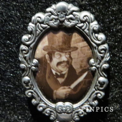 Jack the Ripper - Cameo - Haunted Mansion - Mystery 