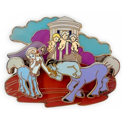 DS - Fantasia 80th Anniversary - Centaurs and Cherubs