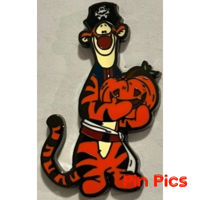 Loungefly - Pirate Tigger - Winnie the Pooh - Halloween Costumes - Mystery