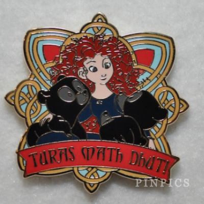 Adventures by Disney – Scotland: A Brave Adventure - Merida with Cubs