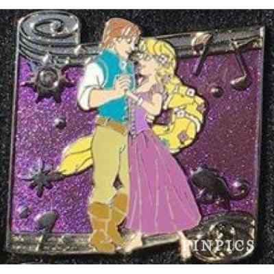 DLR - Date Nite Mystery - Rapunzel and Flynn Rider Chaser