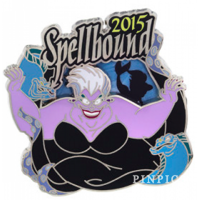 Spellbound 2015 - Ursula