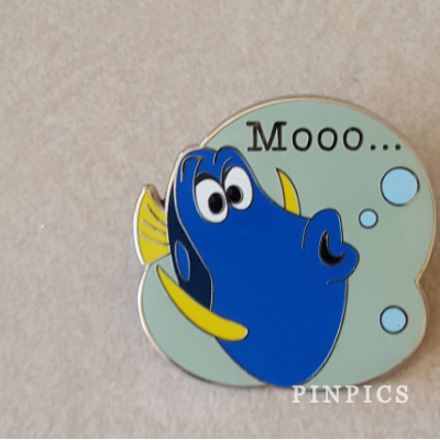 How to Speak Whale with Dory - Mooo