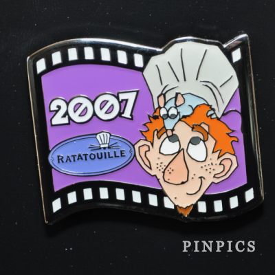 Japan - Remy and Linguini - Ratatouille - First 30 Years of Pixar - Feature Animation - Frame
