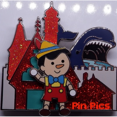 It's a Small Fantasyland - Pinocchio 