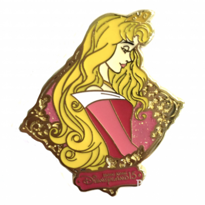HKDL - Aurora - Princess - Pin Trading Carnival 2021 - Sleeping Beauty