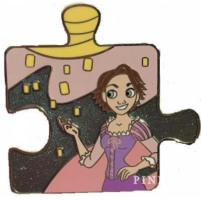 Rapunzel - Chaser - Tangled - Character Connection - Puzzle - Mystery