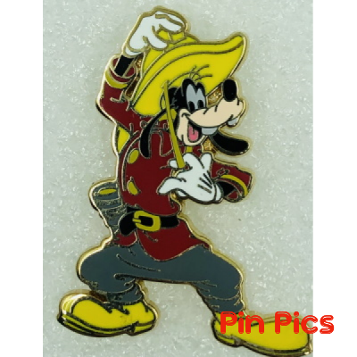 Goofy - Fire Fighter - 90th Anniversary - Mystery