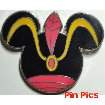 Jafar - Villains Mickey Head - Mystery - Aladdin