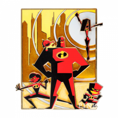 ACME - Artist Series - The Incredibles