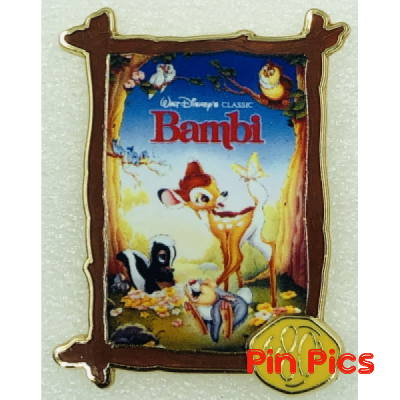 Bambi - Poster - 80th Anniversary