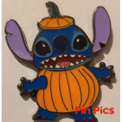 Loungefly - Pumpkin Stitch - Lilo and Stitch Halloween - Mystery