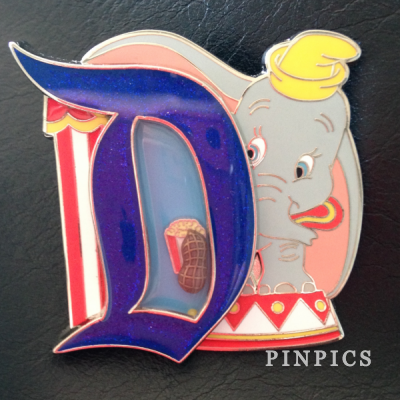 DLR - Charming Characters - Dumbo