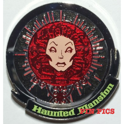Multiple - Madame Leota - Haunted Mansion – 50th Anniversary - Glow mystery
