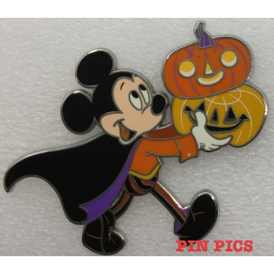 DLP - Mickey Mouse - Halloween