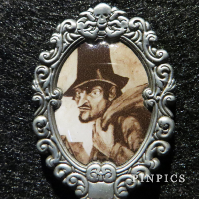 The Arsonist - Cameo - Haunted Mansion - Mystery  