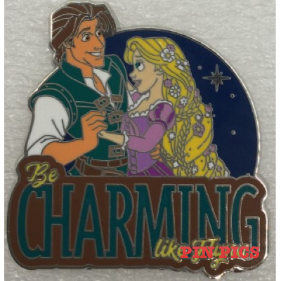 Flynn and Rapunzel - Charming - Tangled - Be You - Mystery