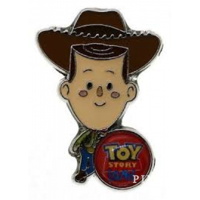 SDR - Sheriff Woody - Toy Story Land - Booster