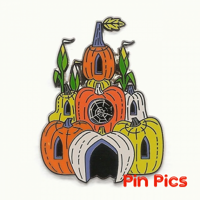 Castle - Halloween - Pumpkin