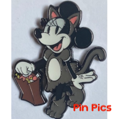 Loungefly - Minnie Mouse - Mickey and Friends - Halloween Costumes - Mystery