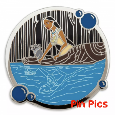 Pocahontas and Meeko - Reflections - Series 1 - Mystery