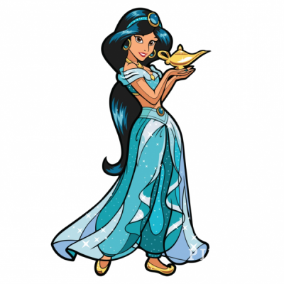 FiGPiN - Jasmine