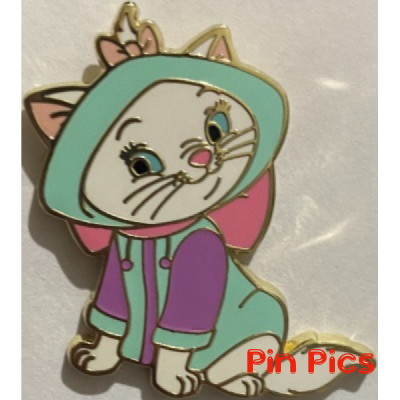 Uncas - Marie - Aristocats - Characters in Raincoats - Series 1 - Mystery