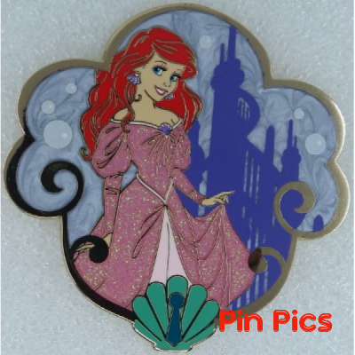 PALM - Ariel - Princess and Key - Little Mermaid