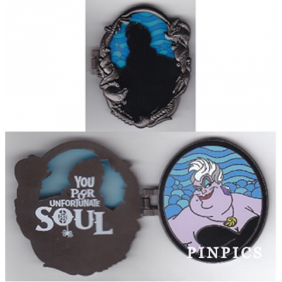 WDW - Ursula - Halloween 2019 - Tiered Collection