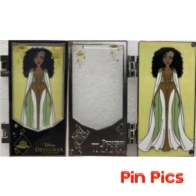 Tiana - Designer Doll Collection - Princess and the Frog