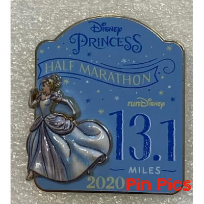 WDW - Cinderella - runDisney - Princess Half Marathon 