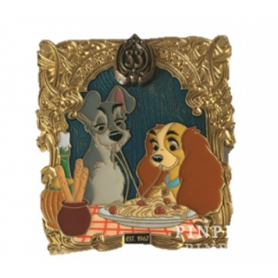 Club 33 - 50th Anniversary - March - Lady and Tramp
