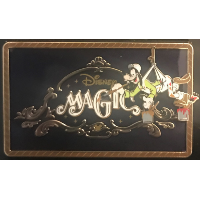 DCL - Disney Magic with Goofy