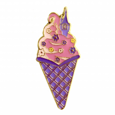 Loungefly - Princess Ice Cream Cone Mystery 2 - Rapunzel