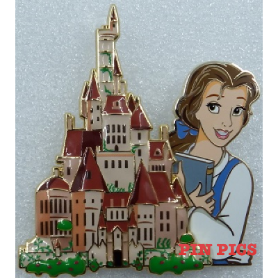Artland - Belle and Castle - Beauty and the Beast