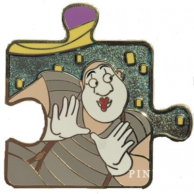 Ulf Mime - Tangled - Character Connection - Puzzle - Mystery