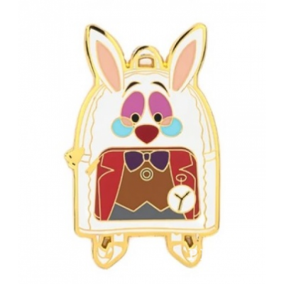 Loungefly - White Rabbit - Alice In Wonderland - Backpack Mystery