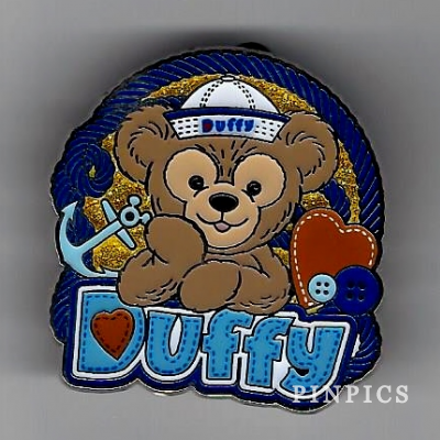 HKDL - Duffy the Disney Bear from Mini Starter Set
