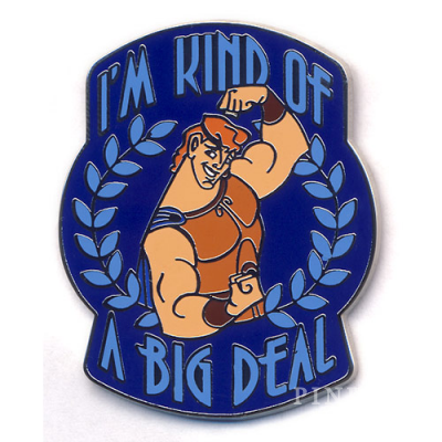 Hercules - I'm Kind of a Big Deal