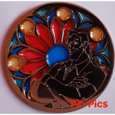 DLP - Gaston - Stained Glass