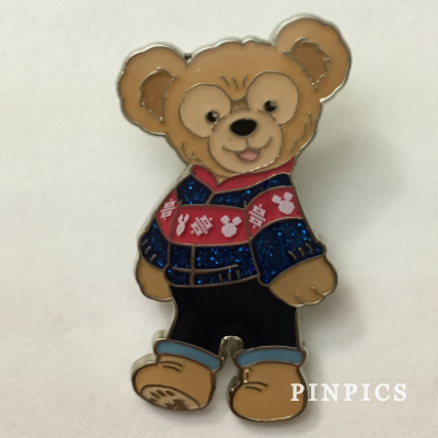 HKDL - Duffy - Christmas Sweater - Holiday